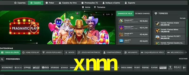 cassino xnnn