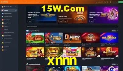 A Experiência Imersiva dos Cassinos Ao Vivo no xnnn