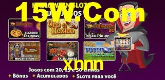 Sinta a adrenalina dos jogos de cassino com xnnn